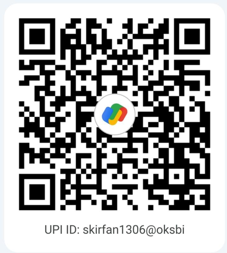 Payment QR Code